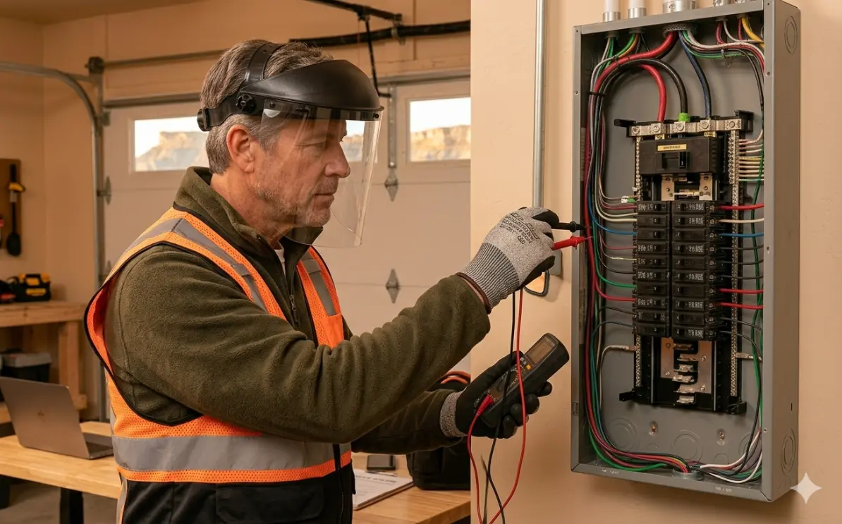 Electrical safety tips for Billings MT homeowners