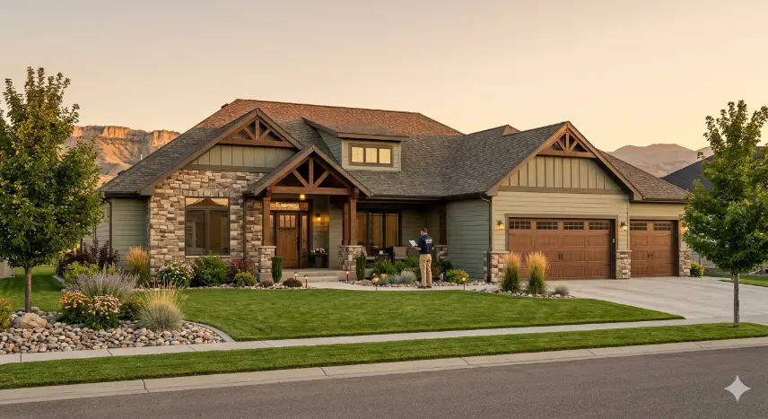 Electrical panel upgrade increasing home value in Billings MT